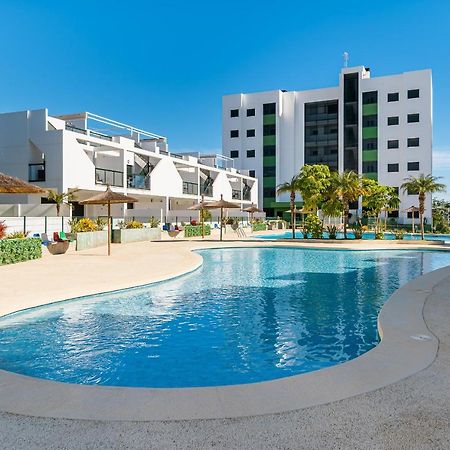 Apartamento Milan Campoamor Exteriör bild