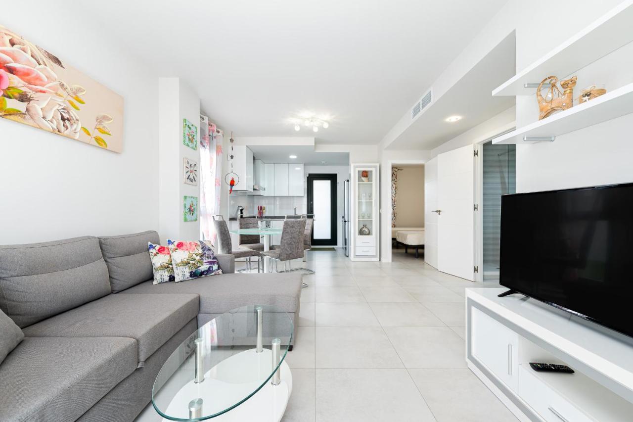 Apartamento Milan Campoamor Exteriör bild