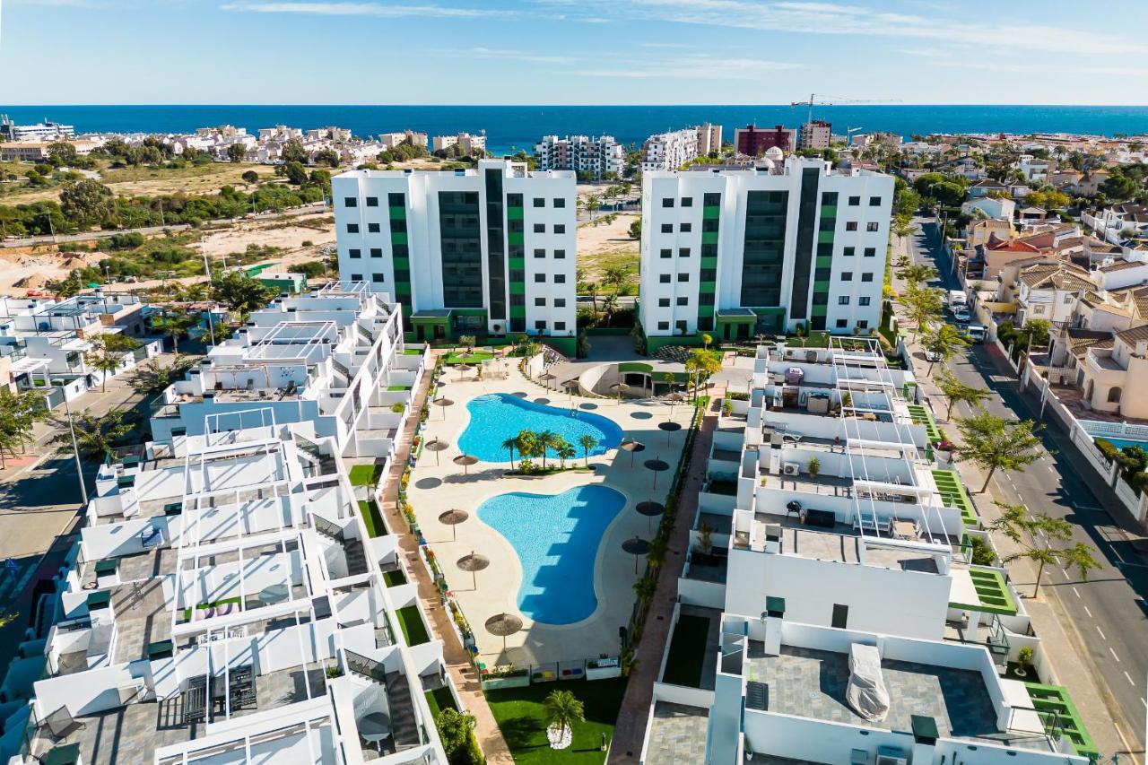 Apartamento Milan Campoamor Exteriör bild