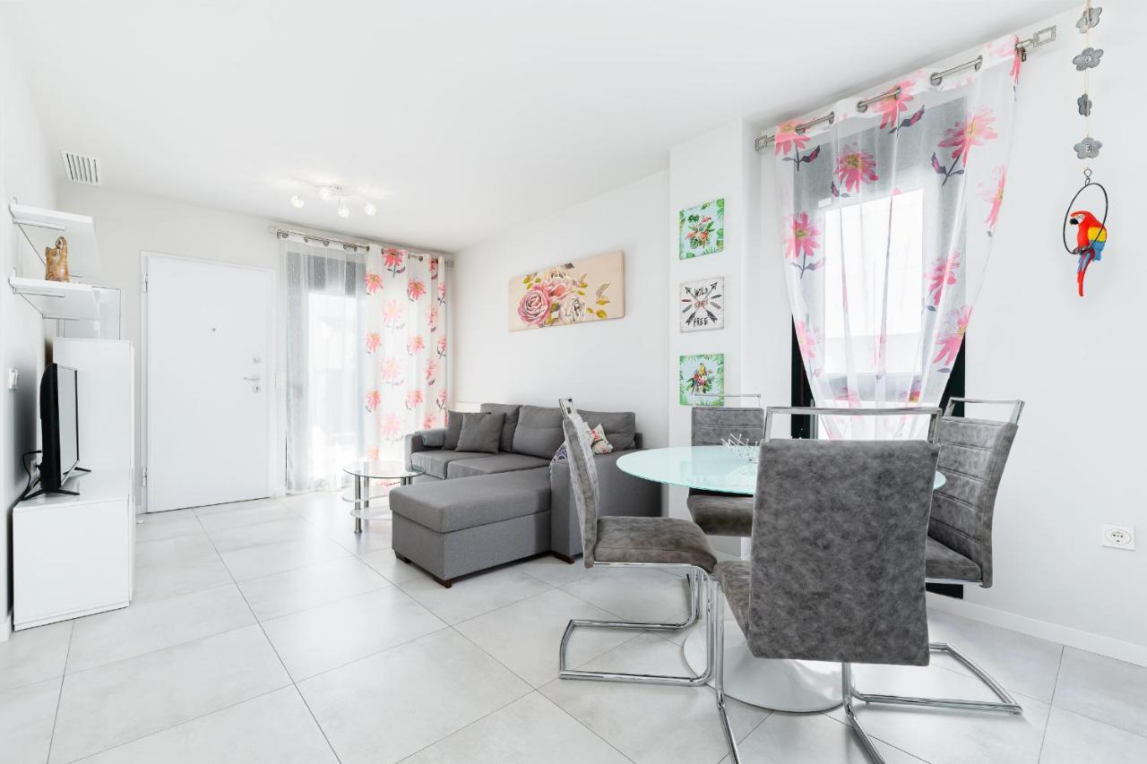 Apartamento Milan Campoamor Exteriör bild