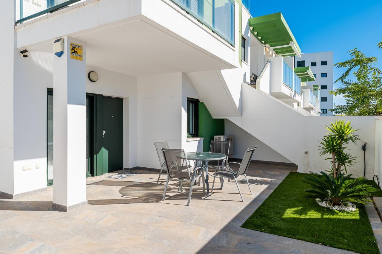Apartamento Milan Campoamor Exteriör bild
