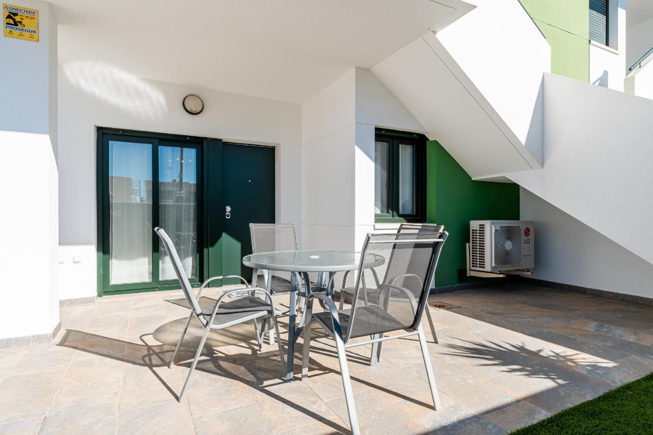 Apartamento Milan Campoamor Exteriör bild