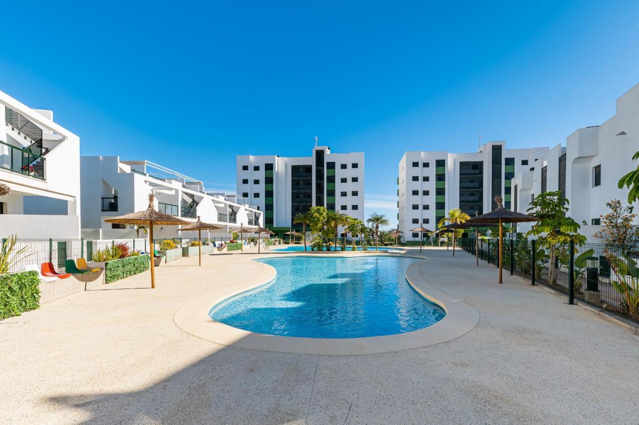 Apartamento Milan Campoamor Exteriör bild