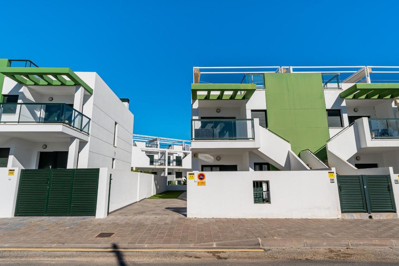 Apartamento Milan Campoamor Exteriör bild