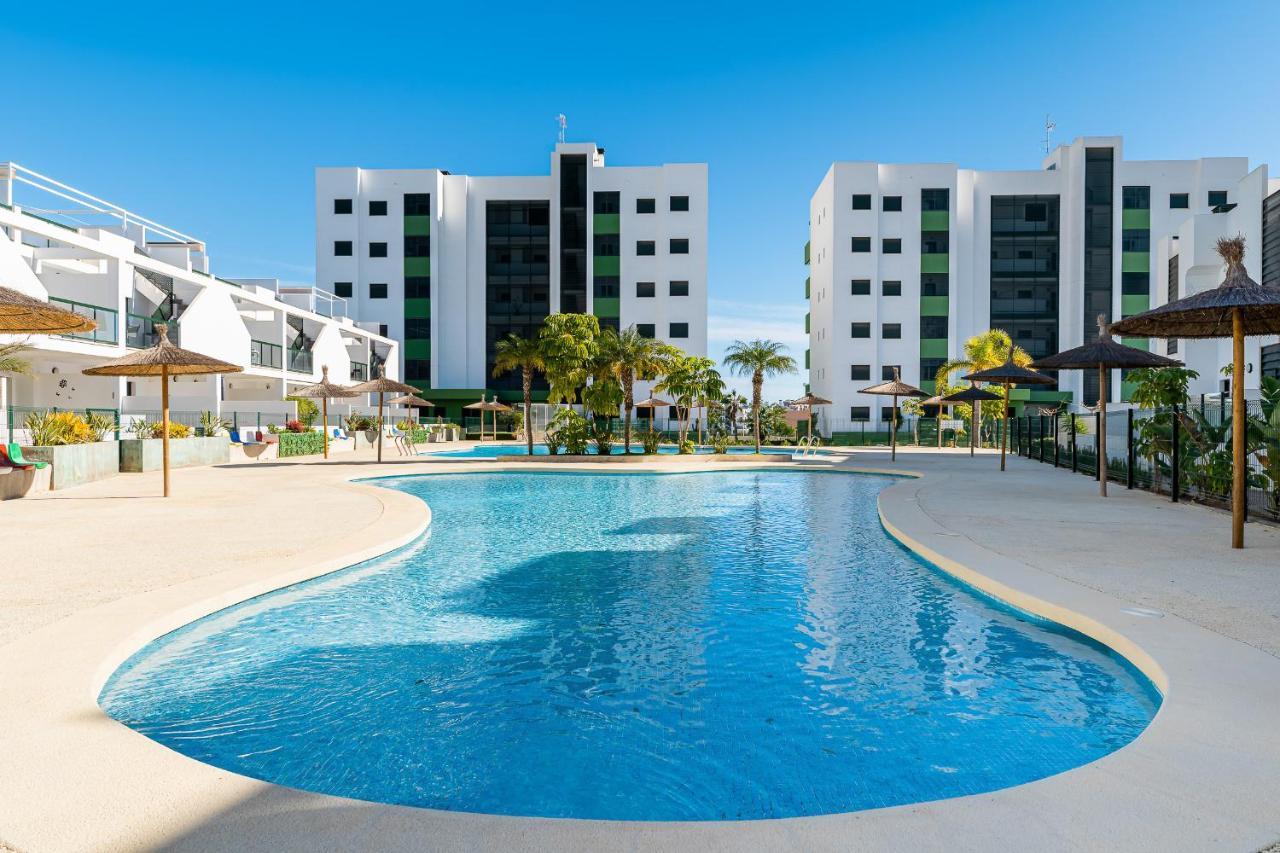 Apartamento Milan Campoamor Exteriör bild