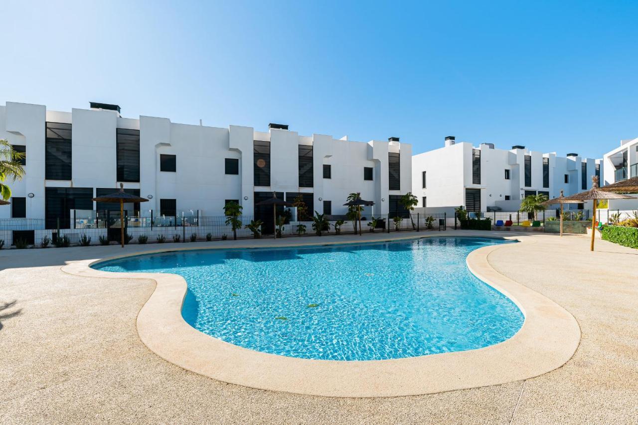 Apartamento Milan Campoamor Exteriör bild