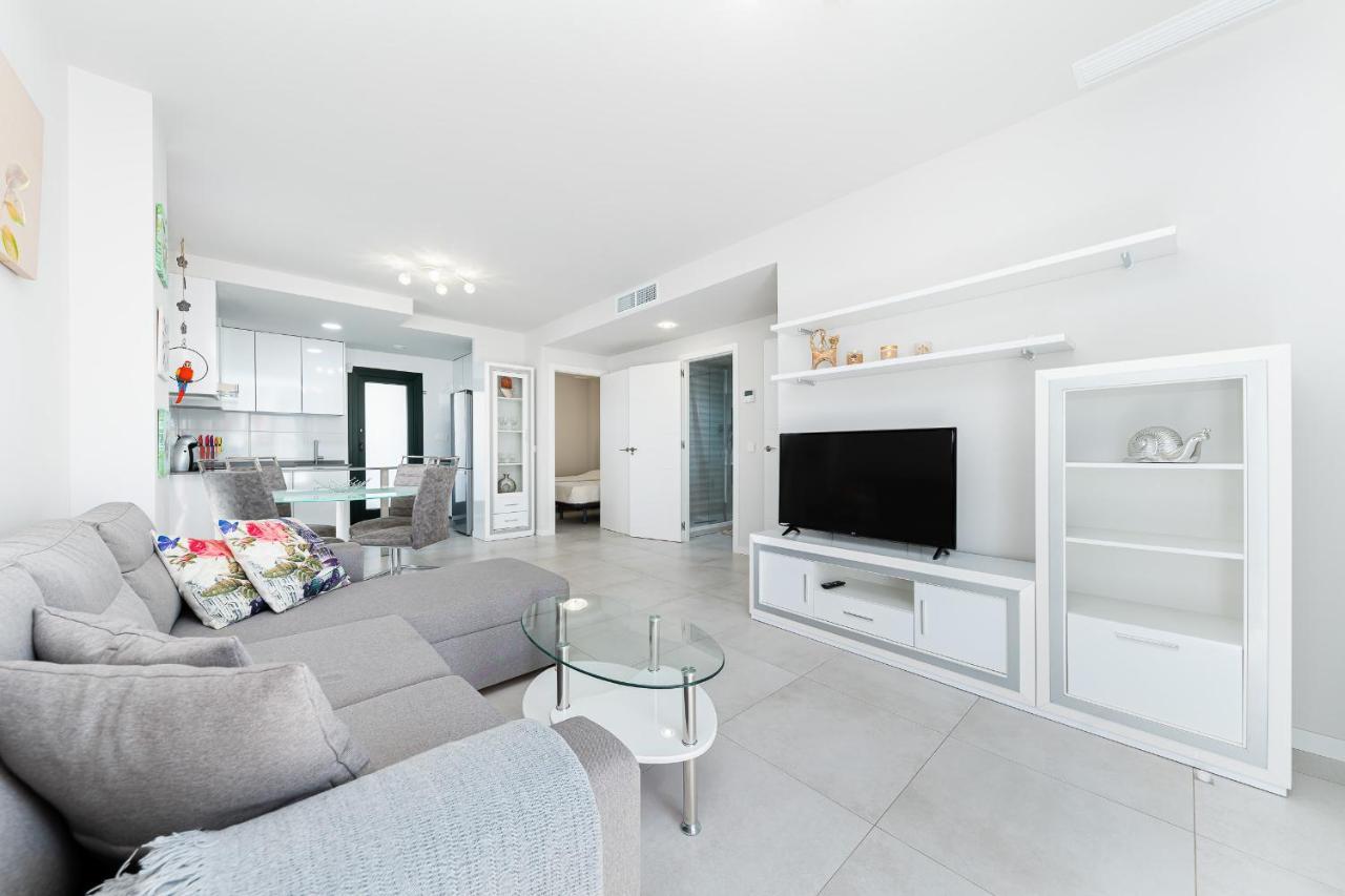Apartamento Milan Campoamor Exteriör bild