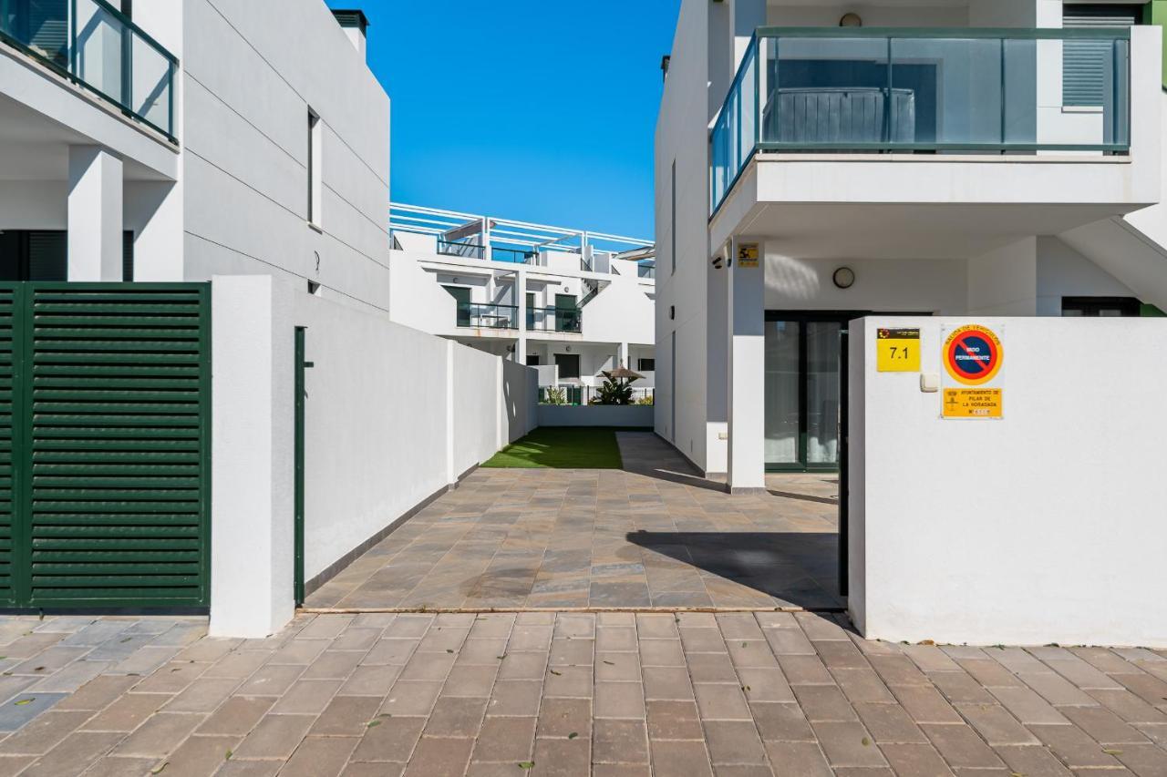 Apartamento Milan Campoamor Exteriör bild