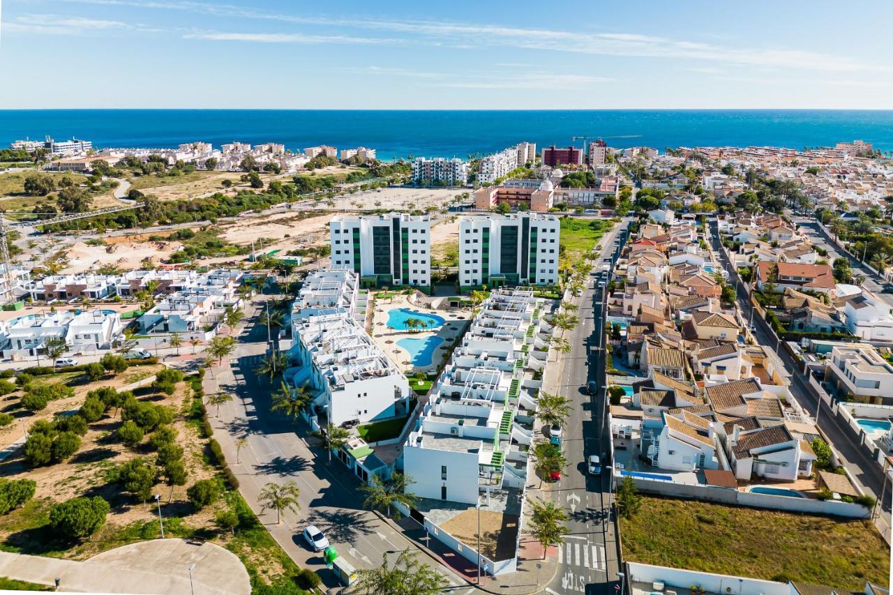 Apartamento Milan Campoamor Exteriör bild
