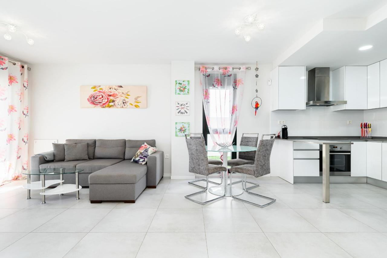 Apartamento Milan Campoamor Exteriör bild