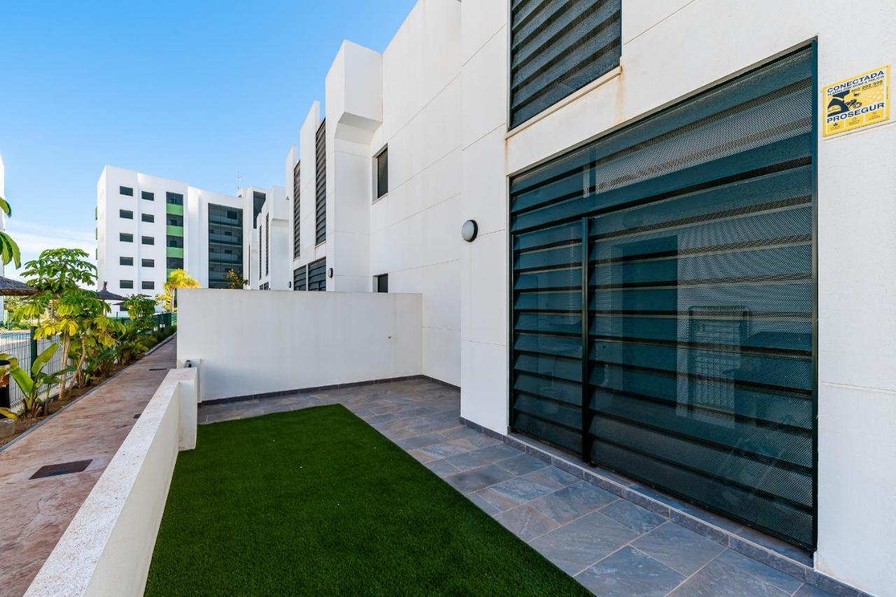 Apartamento Milan Campoamor Exteriör bild