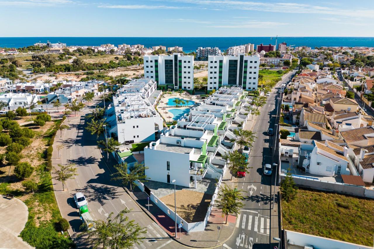 Apartamento Milan Campoamor Exteriör bild